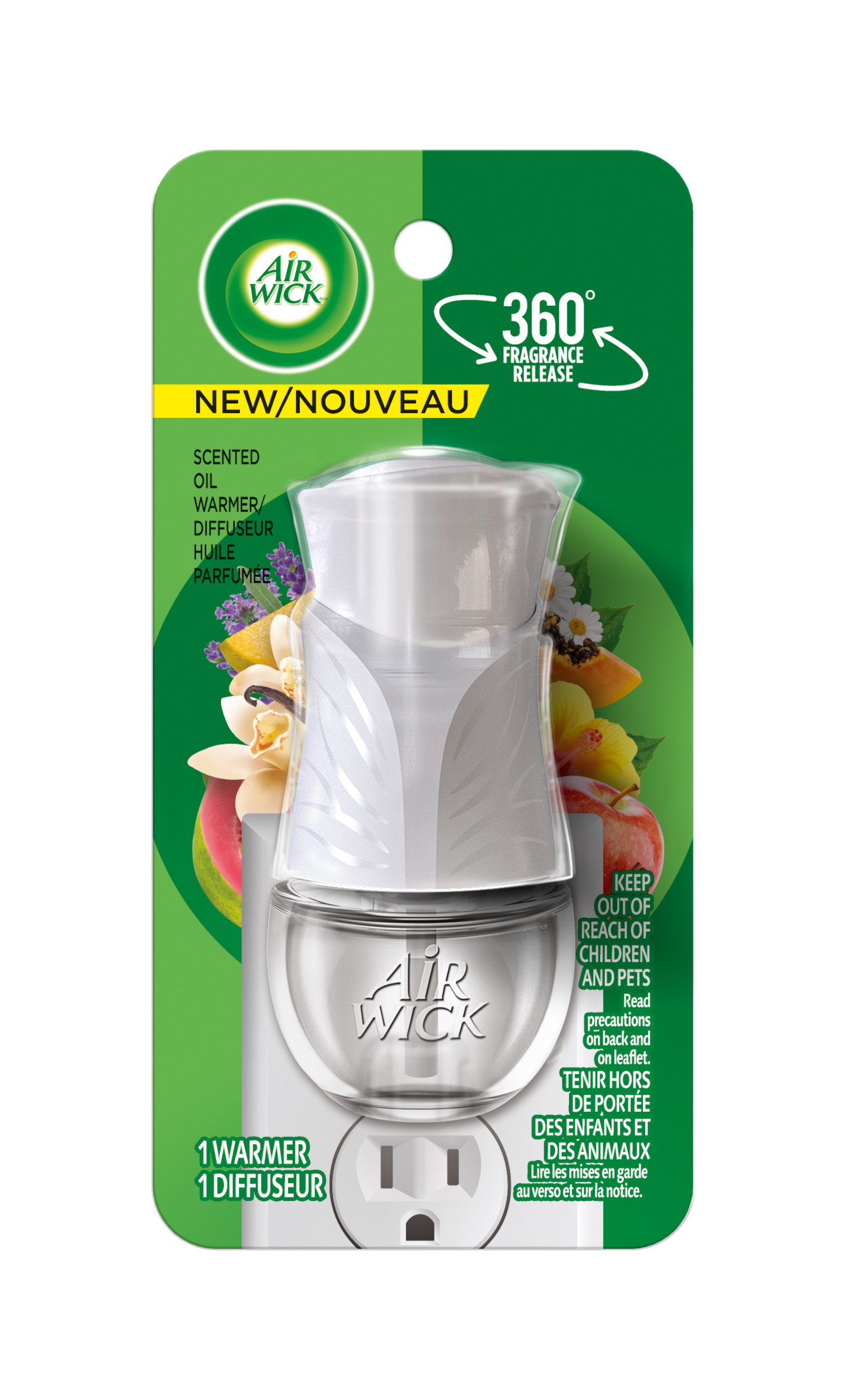 Air Wick® Scented Oil - Warmer (Canada)